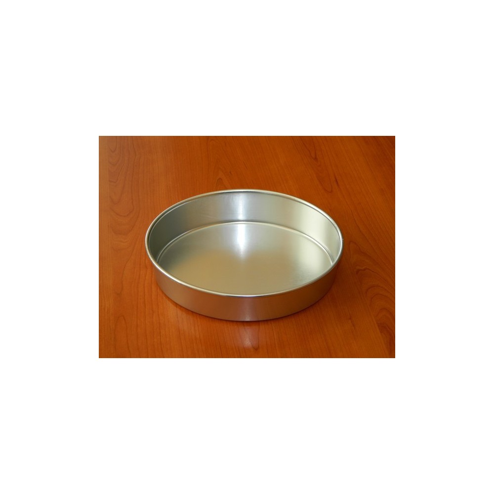 Cake pan for baking - Oval 28cm