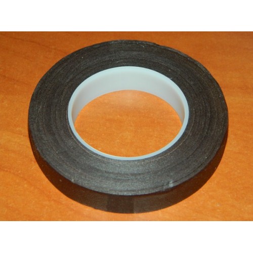 Arranging wrapping tape - brown 12mm