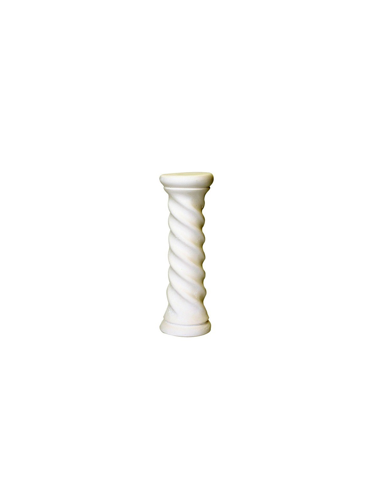 Squires Kitchen - Greek Plaster Column - Twist 10.6cm