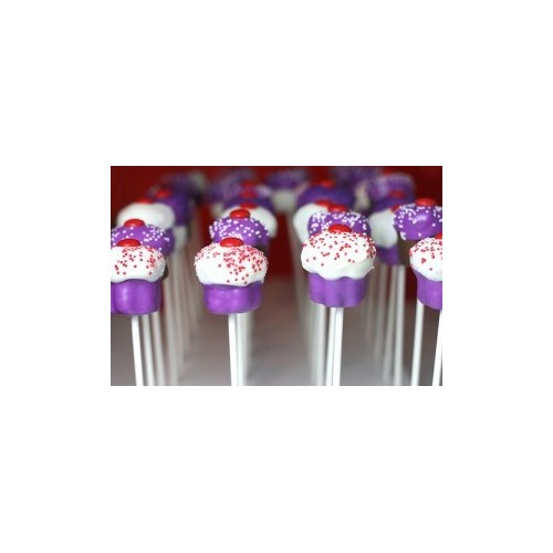 PME Lollipop Sticks 20cm/25pcs