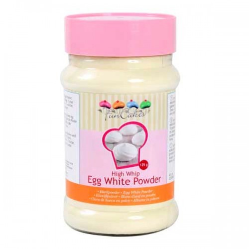 FunCakes Egg white Powder -High Wip-125g