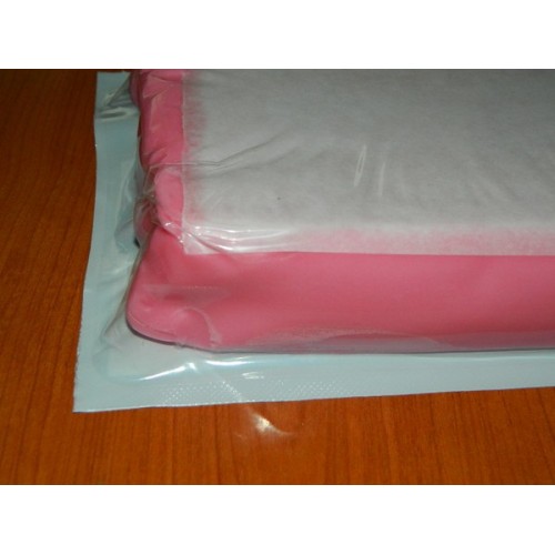 Pasta Dama - Rainbow paste pink - 1kg