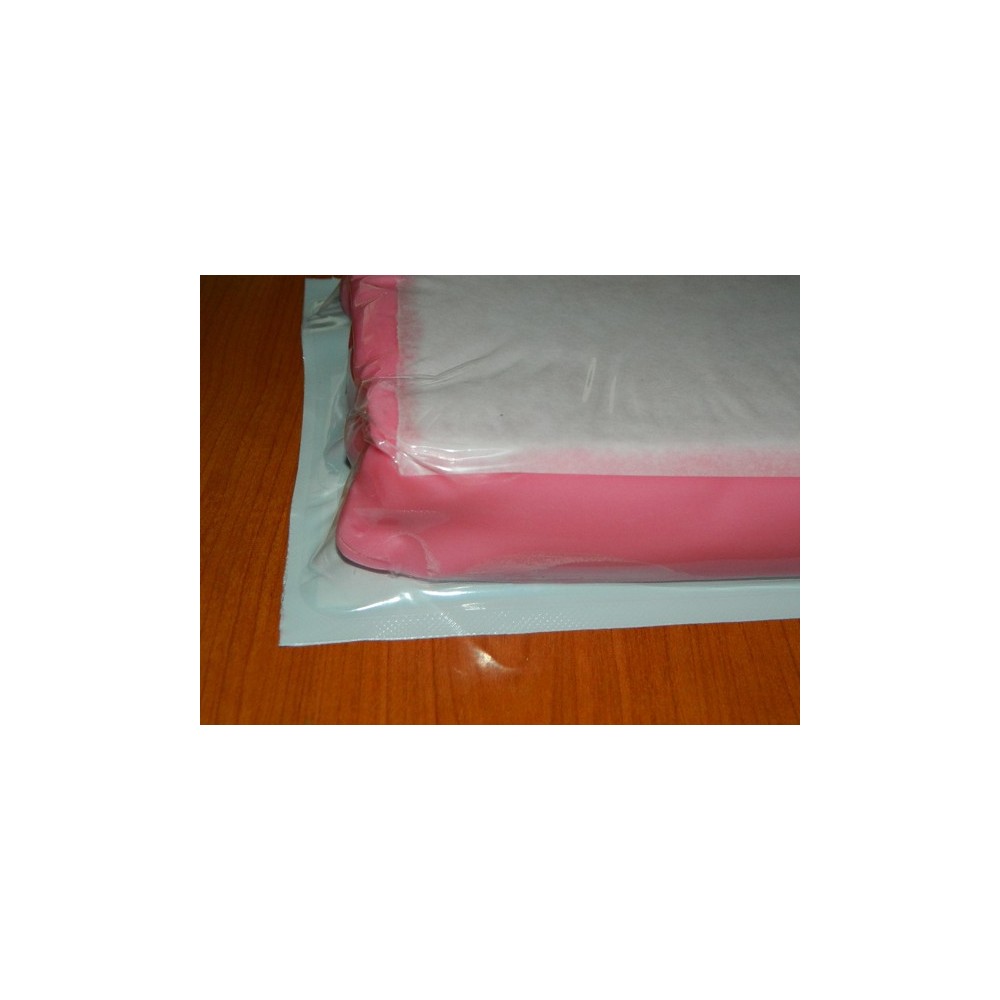 Pasta Dama - Rainbow paste pink - 1kg
