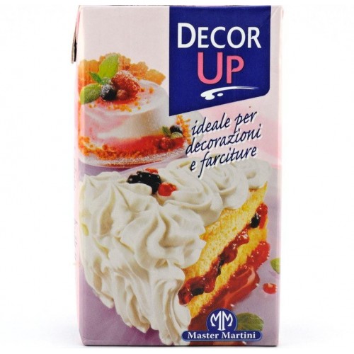 Decor Up - sweetened - 27% - 1l