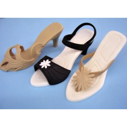 Cutter Set - Lady's Shoe - 9pcs