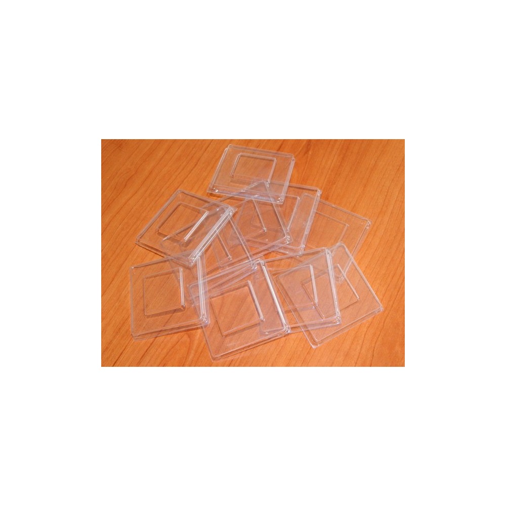 Comatec lid for cup - 6cl - 5pcs