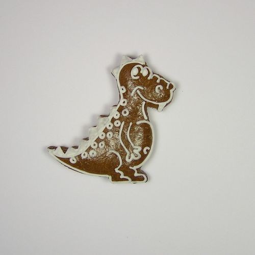Stainless steel cutter - dragon