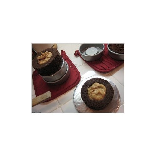 Tasty-Fill Mini Cake Pan Set