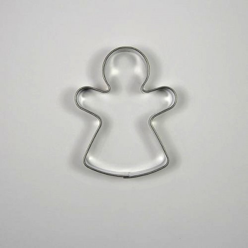 Stainless steel cutter - doll