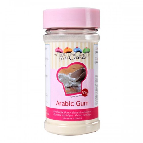 DISCOUNT: FunCakes gum arabic - 50g