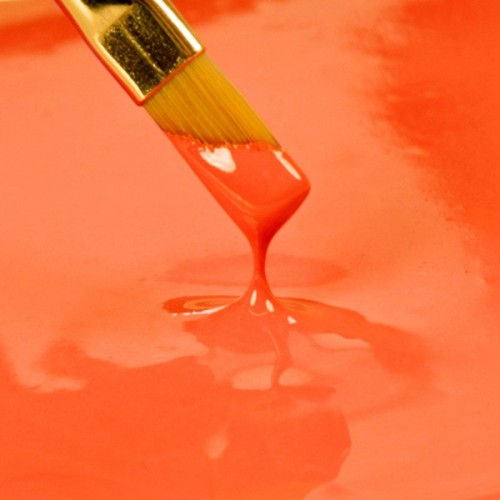 RD Paint It! Colours - Orange - 25 ml