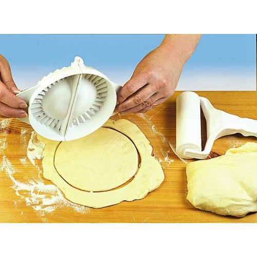 Filled pastry mold - 1 piece - 12.5cm