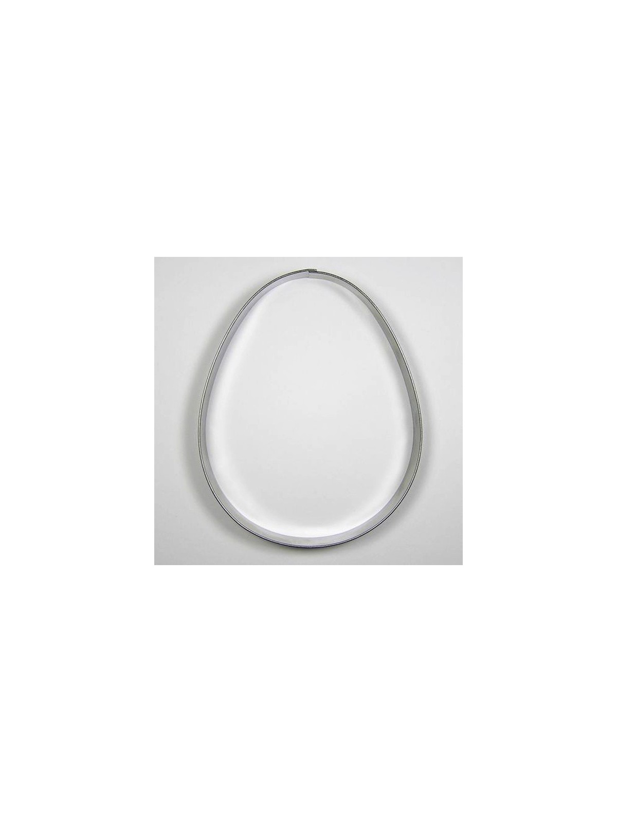 Stainless steel cutter - Egg 3 ( 9cm )