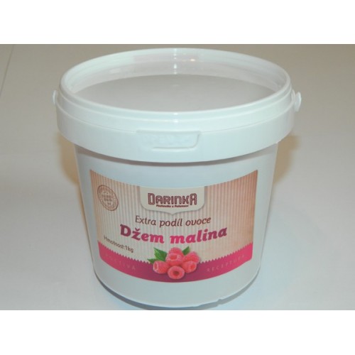 Darinka - raspberry jam 1 kg