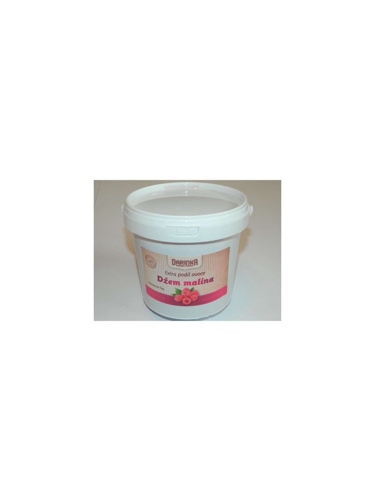 Darinka - Himbeere marmelade 1kg