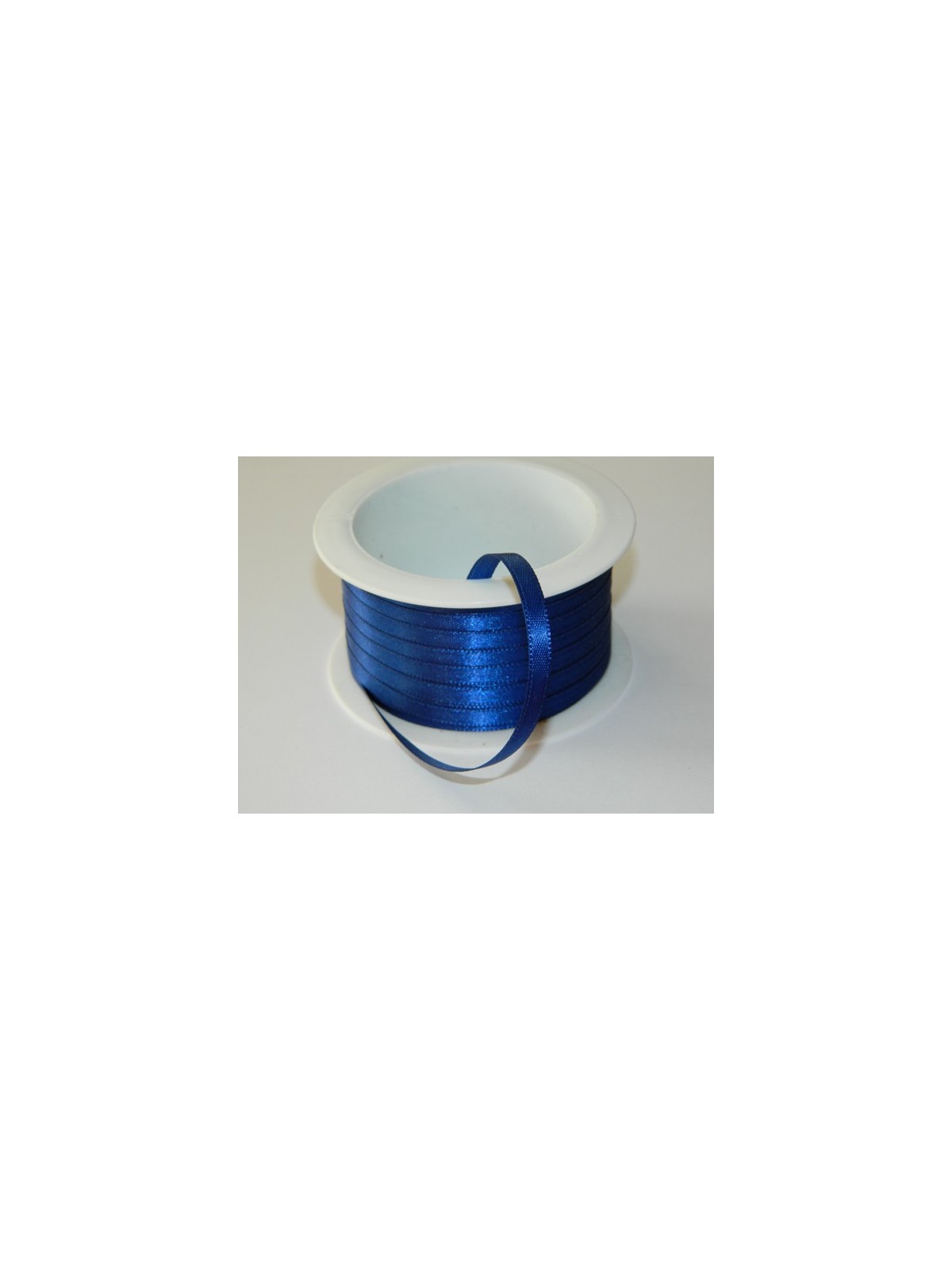 Ribbon - dark blue 20m / 5mm