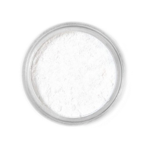 Dekorativ Puderfarbe Fractal - White Snow, Hófehér (4 g)