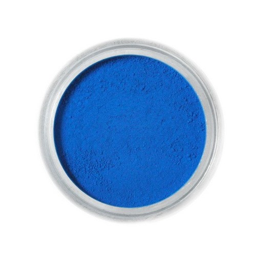 Fractal powder paint - Azure, Azure blue (2 g)