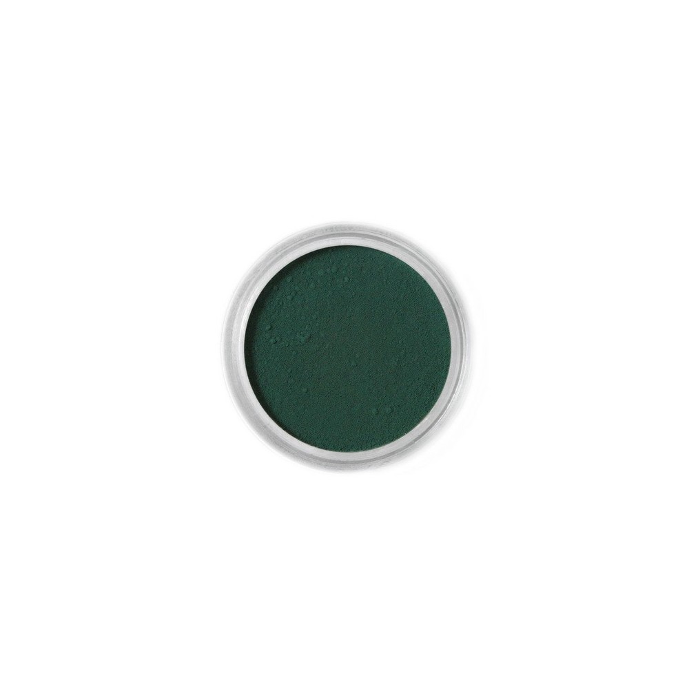 Edible dust color Fractal - Olive Green, Olajzöld (1.2 g)