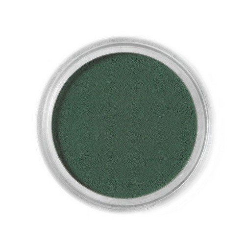 Fractal Powder Paint - Dark Green, Sötét zöld (1.5 g)