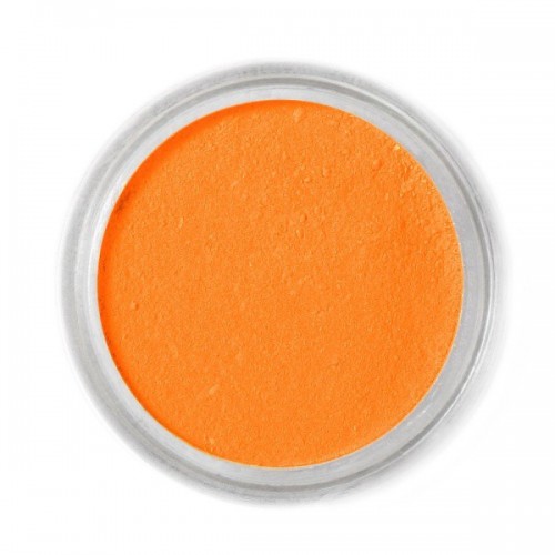 Essbaren Puderfarbe Fractal - Mandarin (1,7 g)