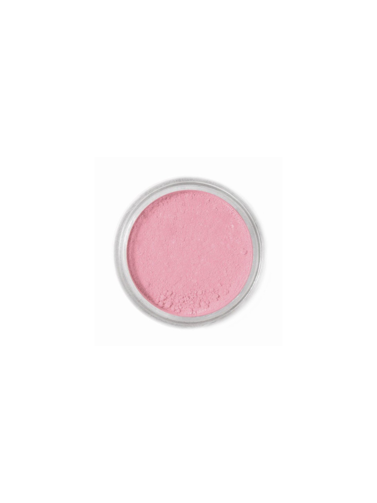 Edible dust color Fractal - Pelican Pink, Pelikán pink (4 g)