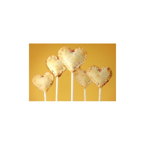 PME Lollipop Sticks 9,5cm/Pk/75