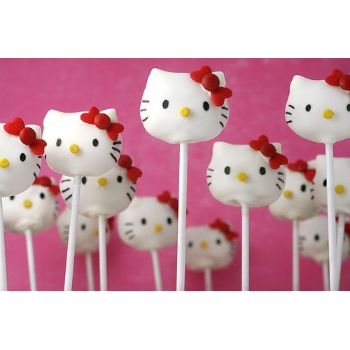 PME Lollipop Sticks 9.5cm/75pcs