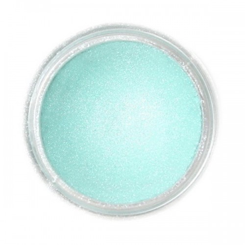 Edible dust pearl color Fractal - Frozen Green, Harmatzöld (2,5 g)