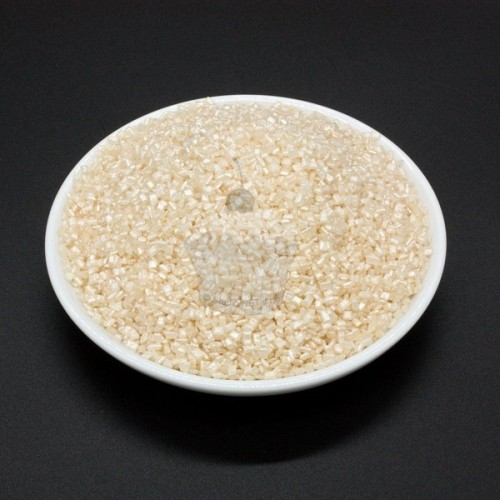 Sugar crystals - Pearl - 100g