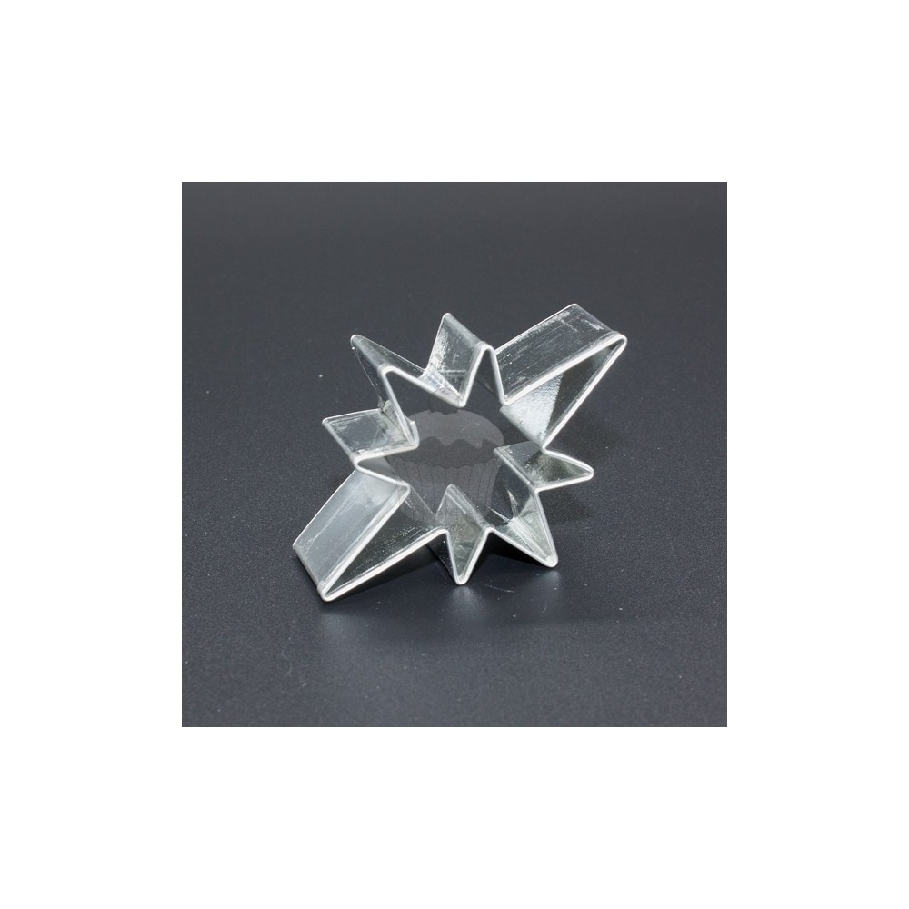 Cookie Cutter - Star 8-pointed smaller