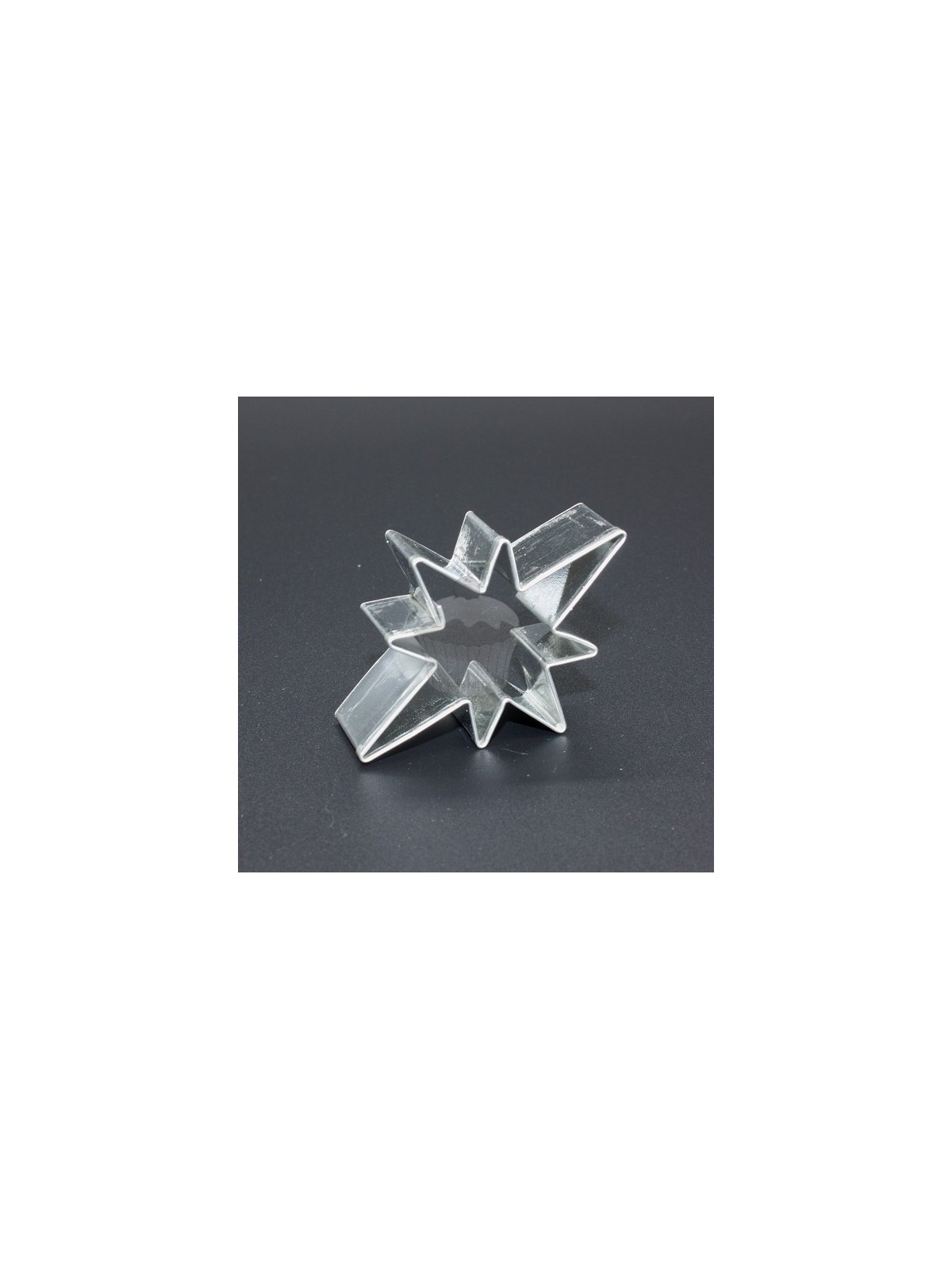 Cookie Cutter - Star 8-pointed smaller