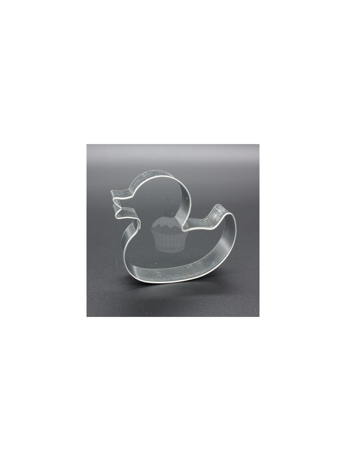 Stainless steel Cutter - duck 7cm