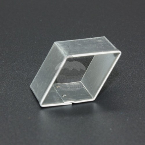 Cookie cutter - Diamond 3.1 cm