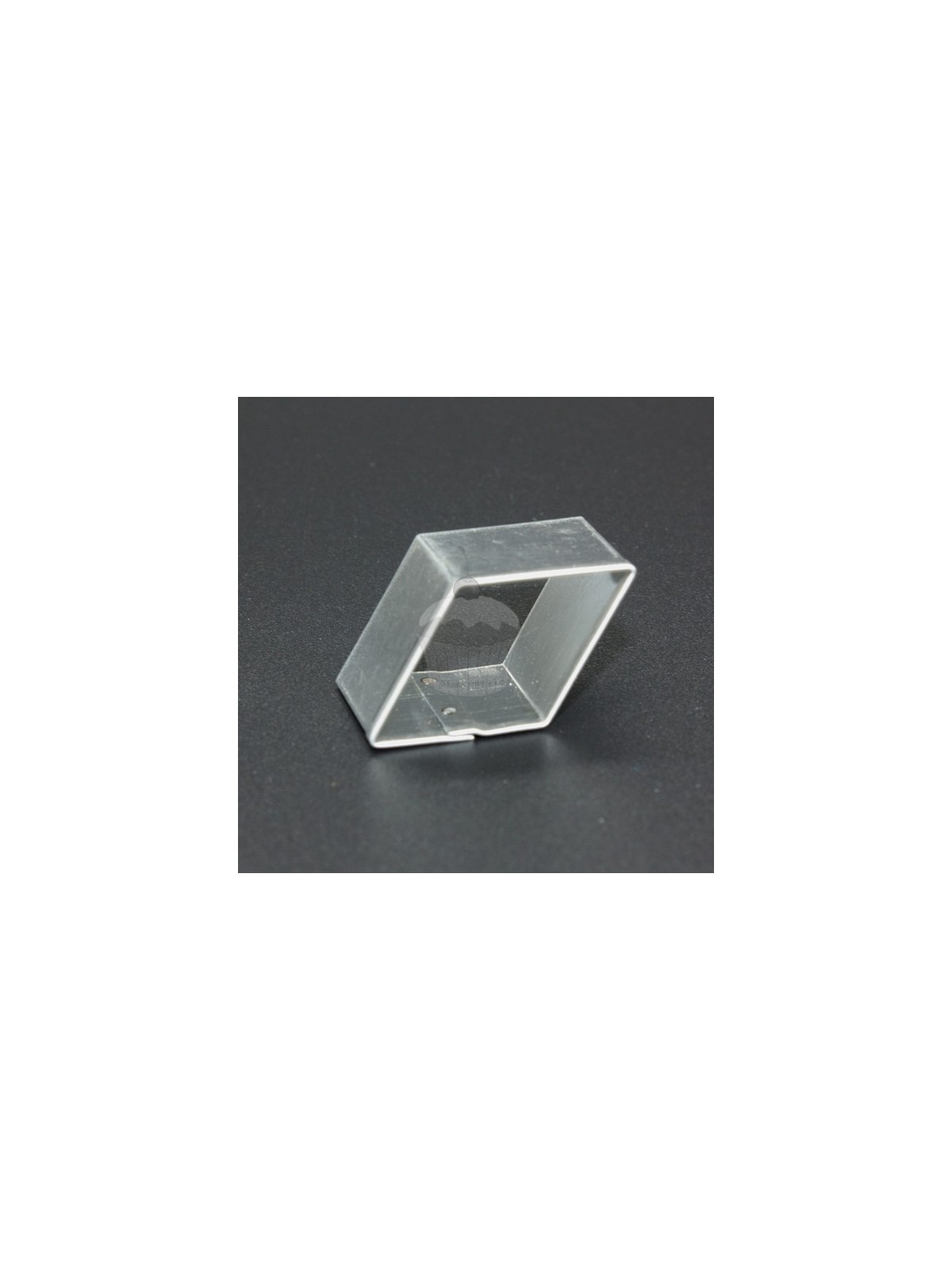 Ausstecher - Diamant 3,1 cm