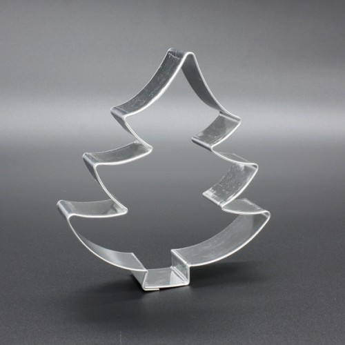 Gingerbread cookie cutters - Fir tree