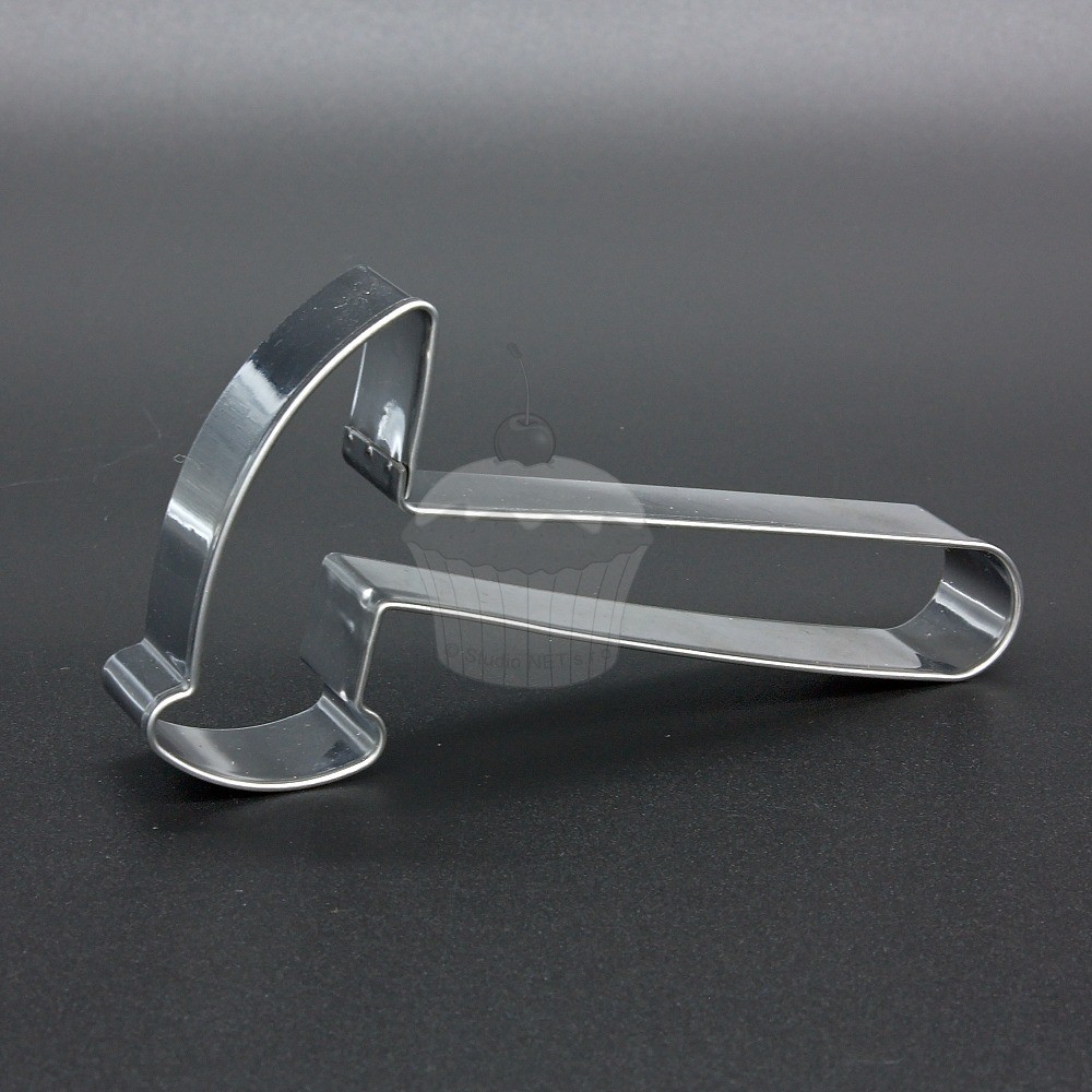 Stainless steel cutter - hammer