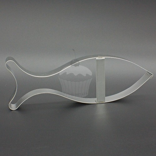 Gingerbread cookie cutter - fish