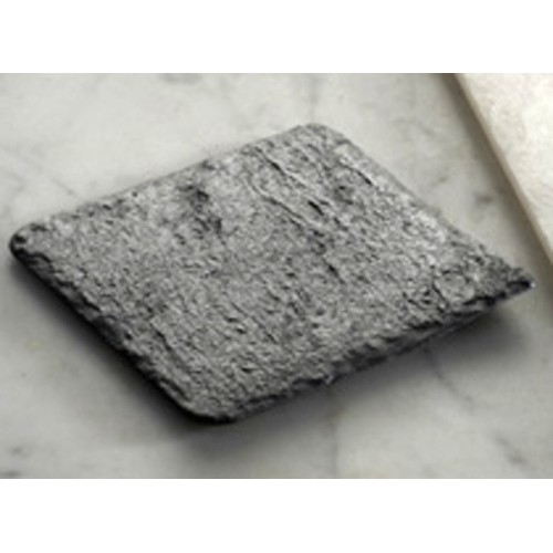 Alcas Serving plate Stone -  20 x 20cm