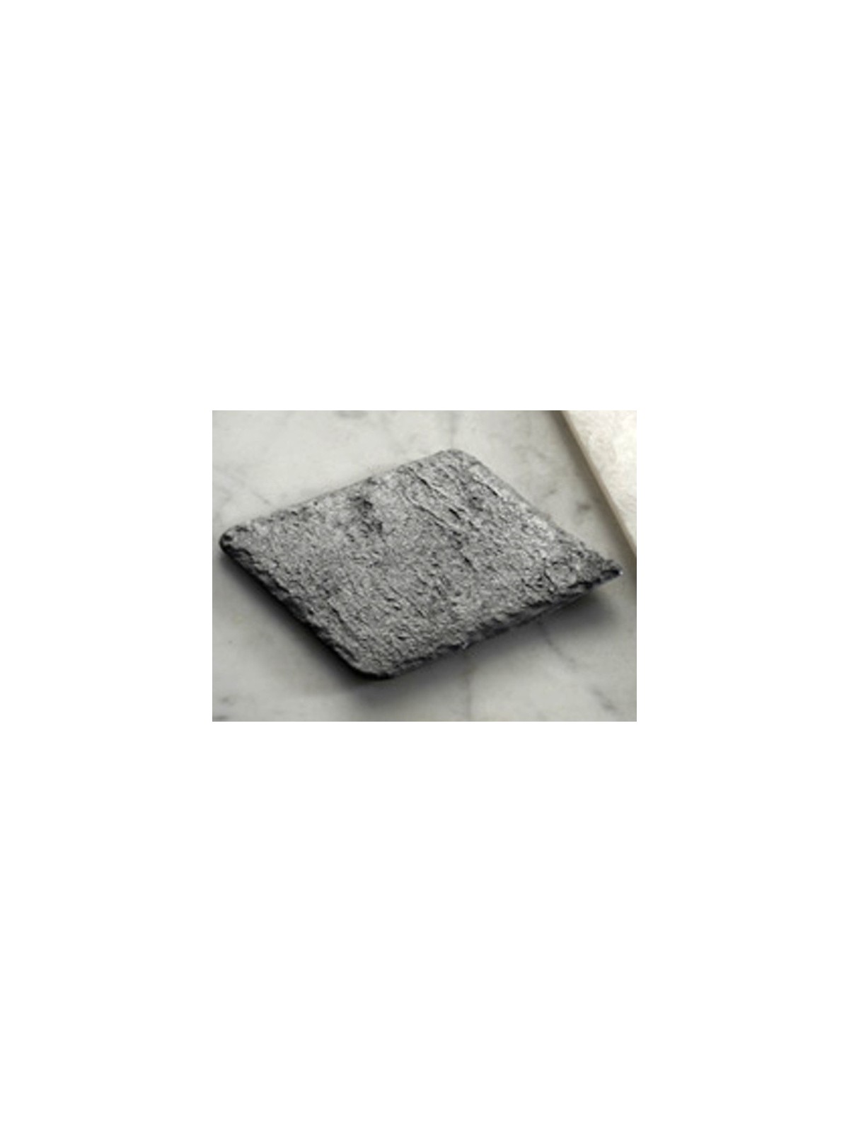 Alcas Servierplatten Stone - 20 x 20 cm