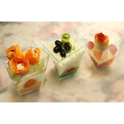 Alcas dessert cup - Charme 180ml - 5pcs