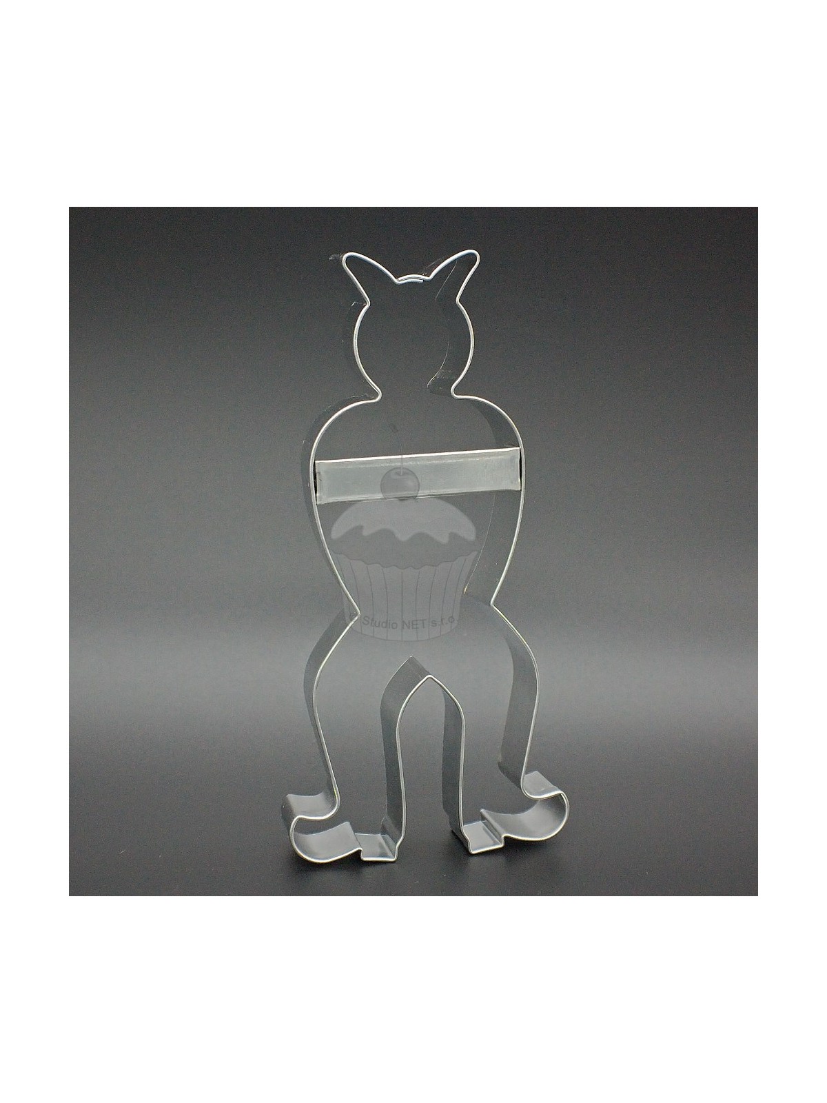 Cookie cutter - devil - small