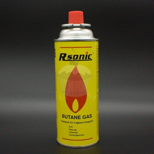 Gas cartridge - BUTANE for blowtorch