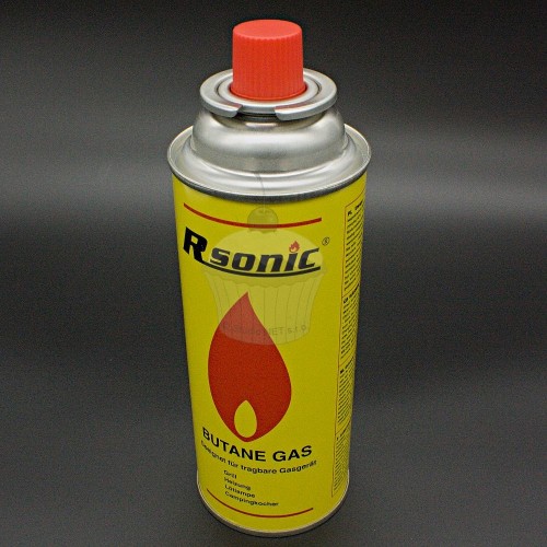 Gas cartridge - BUTANE for blowtorch