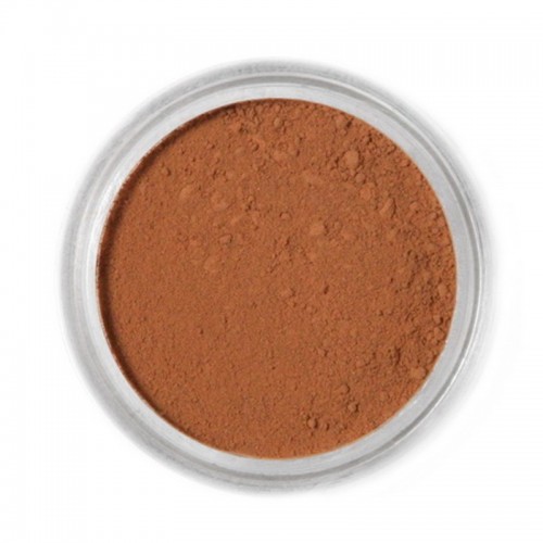 Fractal powder paint - brown - Milk Chocolate, Chocolate (1.5 g)