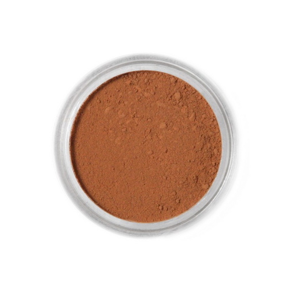 Fractal powder paint - brown - Milk Chocolate, Chocolate (1.5 g)