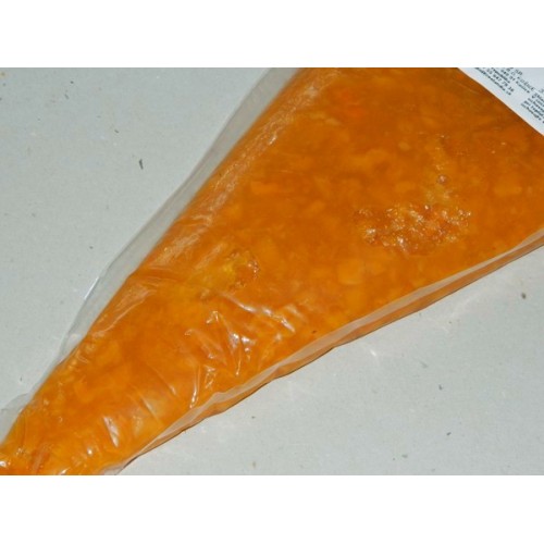 Apricot Gel - Fruchtfüllung - 1kg