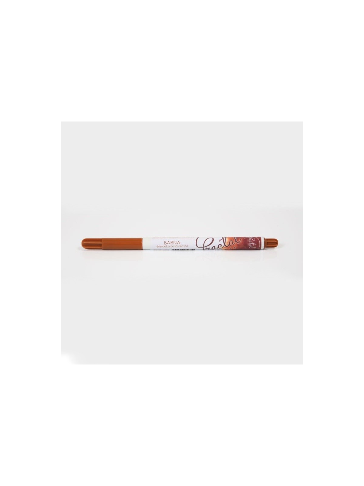 Sugar Art Pen  Fractal -  Brown, Barna (1,3 g)