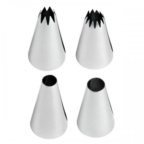 Wilton Candy Melt Decorating Tip Set/5 