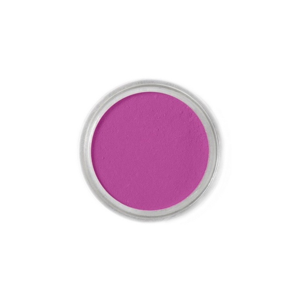 Decorative paint dust Fractal - Orchid Purple (1,7 g)